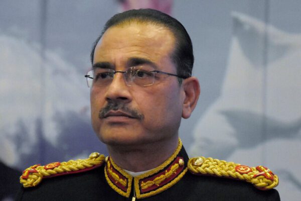Pakistan’s Most Powerful Man Steps Out of the Shadows to Confront India