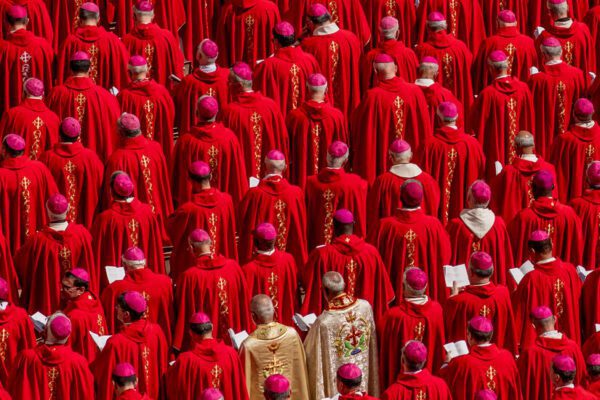 Survivors Urge Cardinals to Discuss Sex Abuse Crisis in Choosing Next Pope
