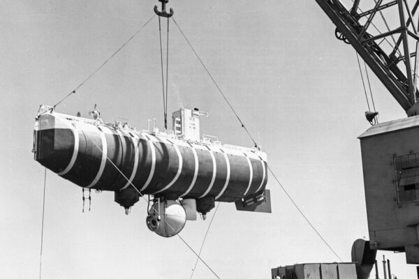 Want to Be a Deep Sea Explorer? Don’t Worry, There’s Lots Left.