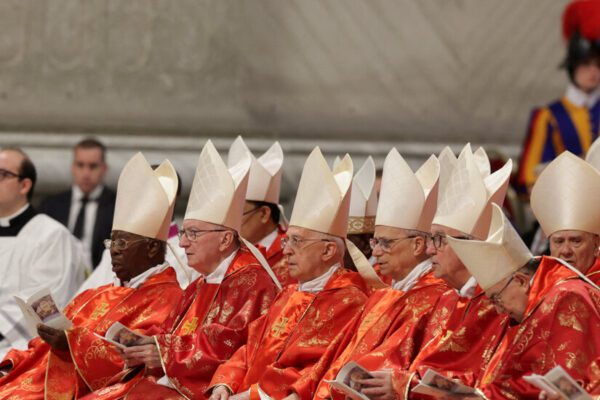 Live Updates: Conclave to Elect New Pope Is Set to Begin