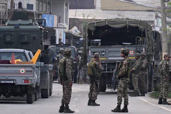 India vs. Pakistan Is Also U.S. vs. China When It Comes to Arms Sales