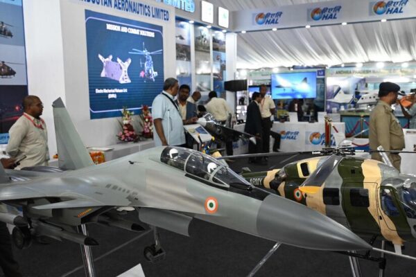Indian Defense Firm Says It Did Not Resell U.K. Technology to Russia