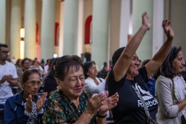 World Catholics See the First American Pope as Hardly American