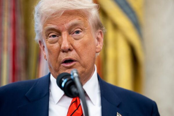 ‘If I can do anything to help, I will be there’: President Trump on tensions between India, Pak