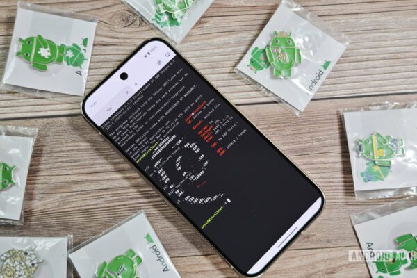 Running out of memory in Android 16’s Linux Terminal? Try this fix
