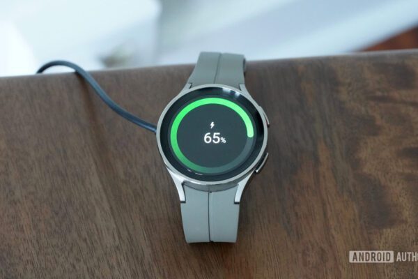 One UI 8 Watch isn’t out yet, but here’s its One UI 7-like charging animation