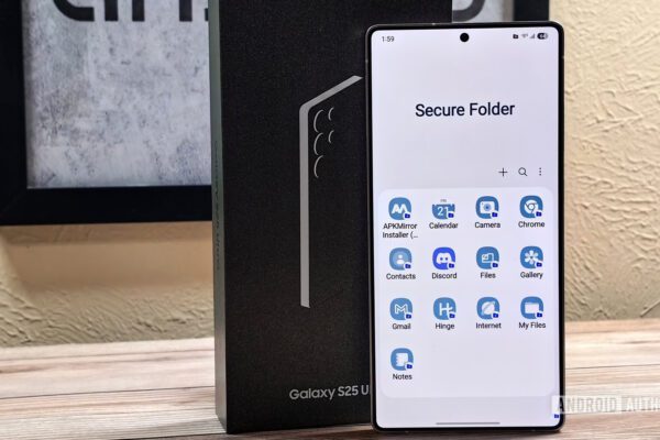 One UI 8 might finally fix Secure Folder’s biggest security flaws