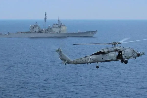 India reaches out to US, France for twin-engine naval helicopters