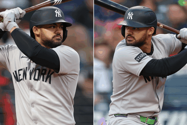 Yankees’ Jasson Dominguez pulls off historic 3-HR game