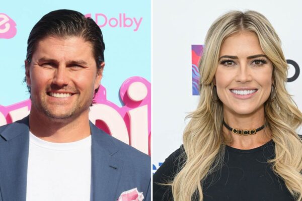 Christina Haack settles divorce from third husband Josh Hall after bitter split