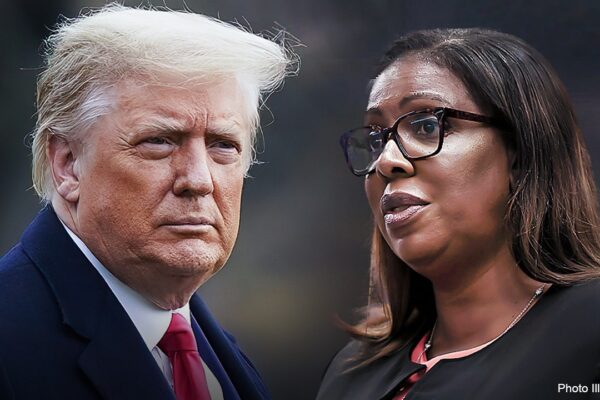 Letitia James leads multistate lawsuit to block Trump HHS cuts