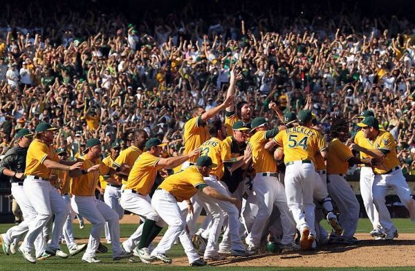 A’s Final Push for the Postseason – Ben’s sports blog