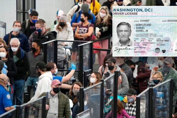 REAL ID enforcement sparks debate as TSA confirms additional screening for non-compliance