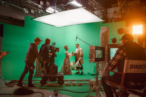 US media stocks fall as Trump threatens 100% tariffs on foreign-made films
