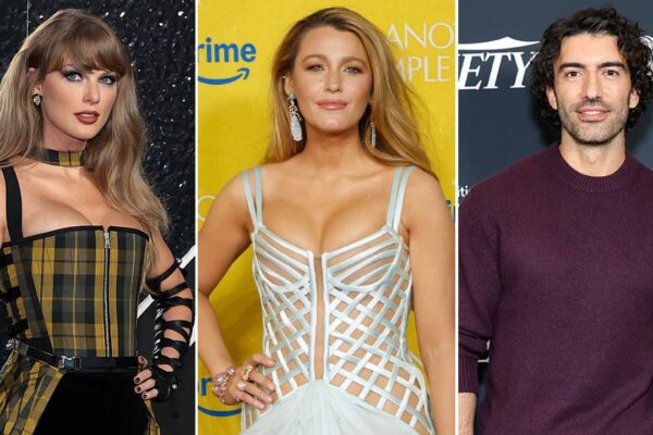 Taylor Swift hit with subpoena in Blake Lively, Justin Baldoni legal war