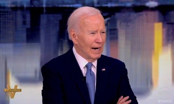 Biden reveals he wasn’t surprised Harris lost, blames sexism and racism