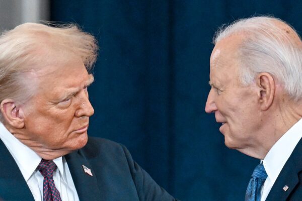 Biden slams Trump’s first 100 days, calls successor an appeaser of Russia