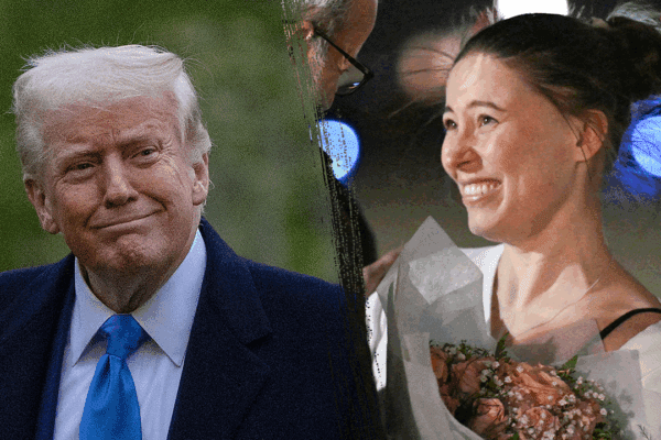 Trump to meet with American ballerina freed from Russian prison
